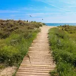 Beachfront Luxury - Monteros Palm Apartment Marbella