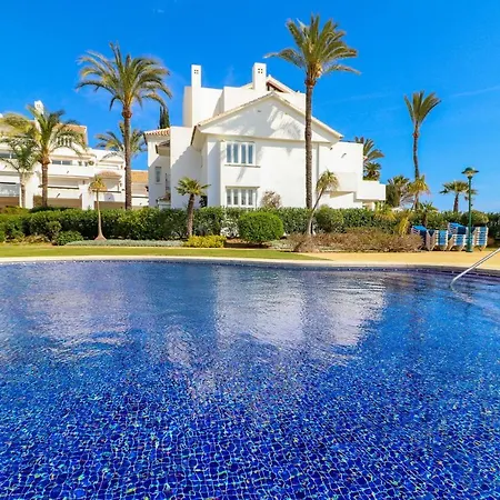 Beachfront Luxury - Monteros Palm * 马尔韦利亚