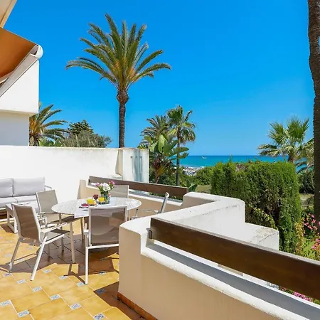 Beachfront Luxury - Monteros Palm 公寓 *