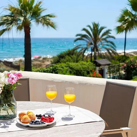 Apartamento Beachfront Luxury - Monteros Palm