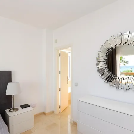 公寓 Beachfront Luxury - Monteros Palm *