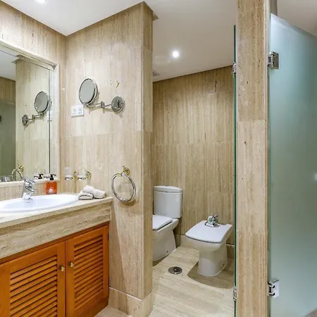 Beachfront Luxury - Monteros Palm Apartamento