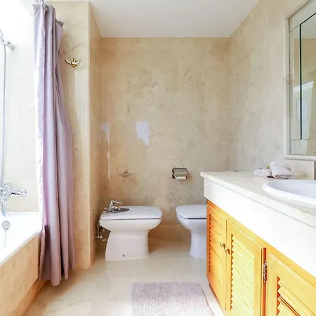 公寓 Beachfront Luxury - Monteros Palm