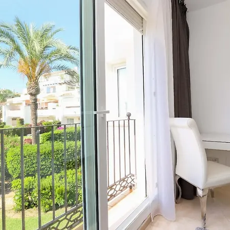 Apartamento Beachfront Luxury - Monteros Palm
