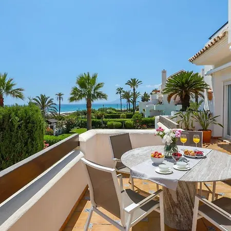 Beachfront Luxury - Monteros Palm * 马尔韦利亚