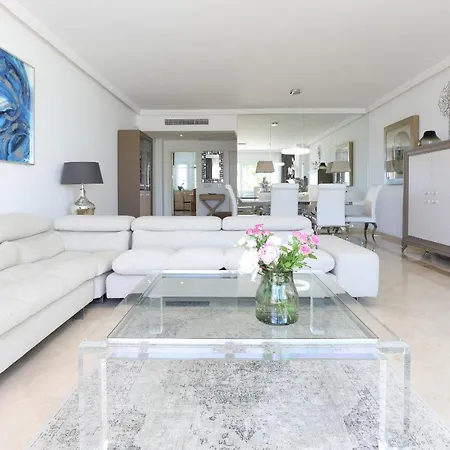 Beachfront Luxury - Monteros Palm Apartamento