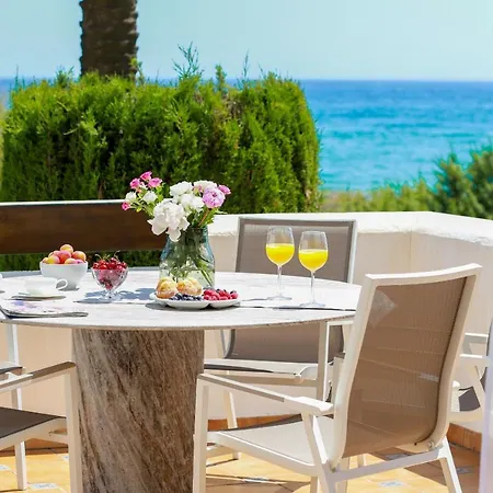 Beachfront Luxury - Monteros Palm Apartamento