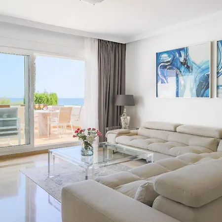 Beachfront Luxury - Monteros Palm * 马尔韦利亚