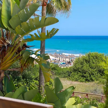 Beachfront Luxury - Monteros Palm * 马尔韦利亚