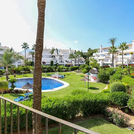 Apartamento Beachfront Luxury - Monteros Palm *
