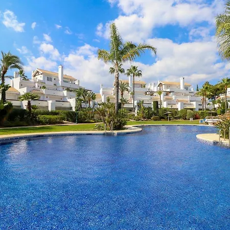 Appartement Beachfront Luxury - Monteros Palm *