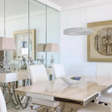 Beachfront Luxury - Monteros Palm Apartman Marbella