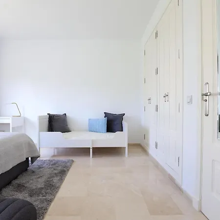 Beachfront Luxury - Monteros Palm Apartman