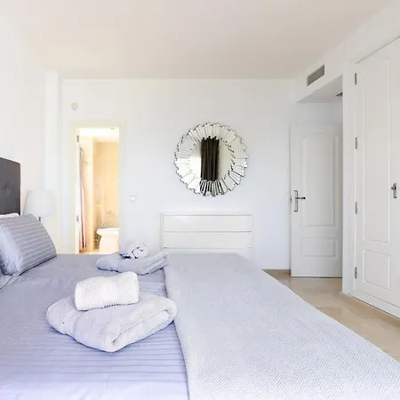 Beachfront Luxury - Monteros Palm Appartement Marbellac