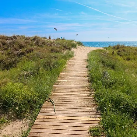 Beachfront Luxury - Monteros Palm Apartman Marbella