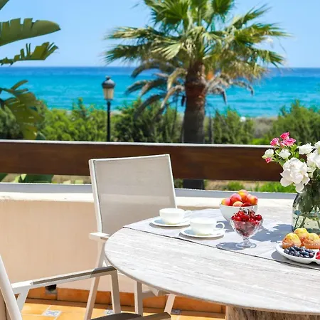 Beachfront Luxury - Monteros Palm * Marbella