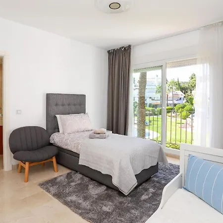 Beachfront Luxury - Monteros Palm * Marbella