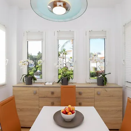 Beachfront Luxury - Monteros Palm Apartman Marbella