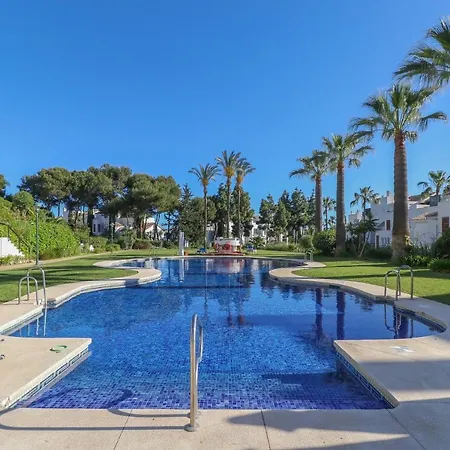 Beachfront Luxury - Monteros Palm * Marbella