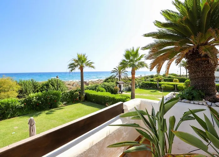 Beachfront Luxury - Monteros Palm * Marbella