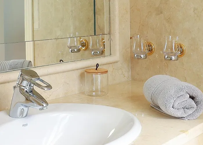 Διαμέρισμα Beachfront Luxury - Monteros Palm