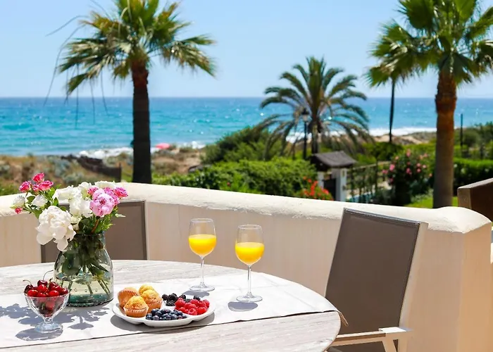 Διαμέρισμα Beachfront Luxury - Monteros Palm