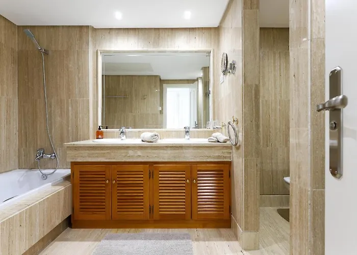 Lejlighed Beachfront Luxury - Monteros Palm *