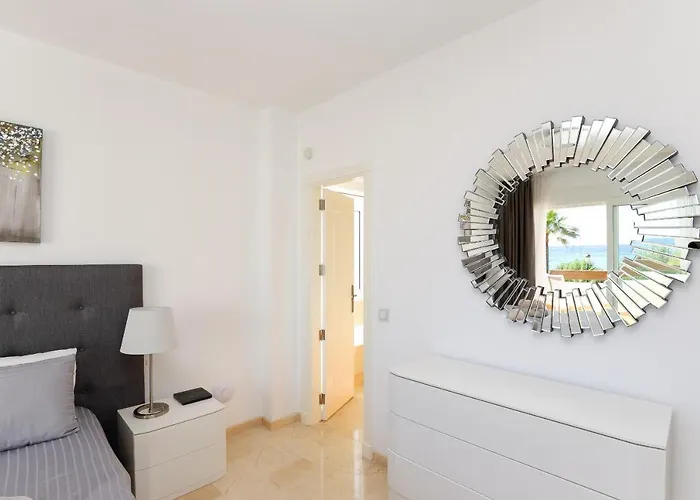 Lejlighed Beachfront Luxury - Monteros Palm *
