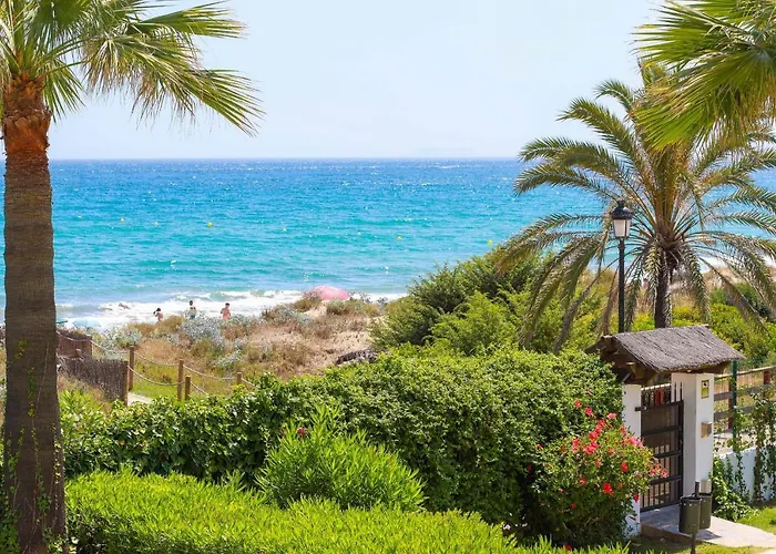 Beachfront Luxury - Monteros Palm Διαμέρισμα