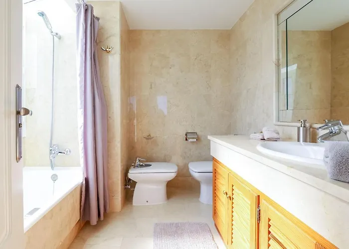 Lejlighed Beachfront Luxury - Monteros Palm
