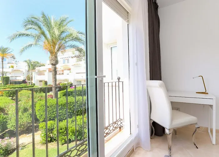 Lejlighed Beachfront Luxury - Monteros Palm