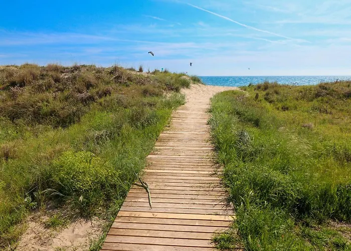 Beachfront Luxury - Monteros Palm Lejlighed Marbella