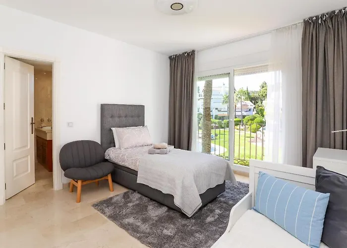 Beachfront Luxury - Monteros Palm * Μαρμπέλλα