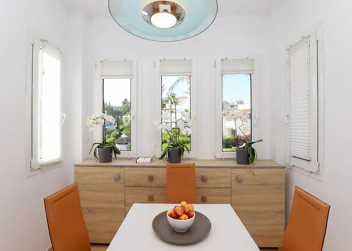 Beachfront Luxury - Monteros Palm Lejlighed Marbella