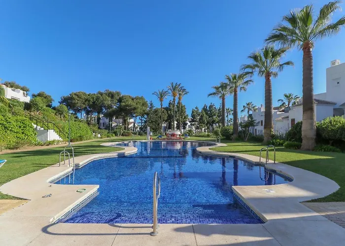 Beachfront Luxury - Monteros Palm * Marbella