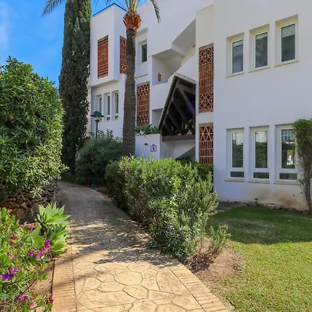 Beachfront Luxury - Monteros Palm * Marbella