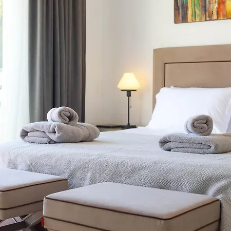 Apartament Beachfront Luxury - Monteros Palm Marbella