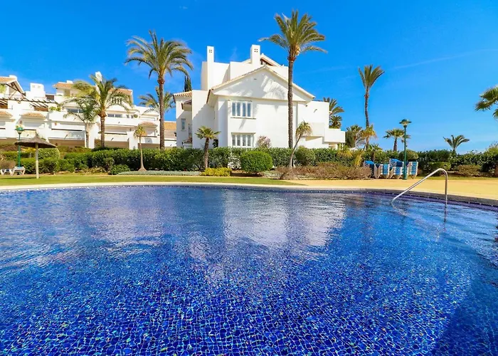 Beachfront Luxury - Monteros Palm * Marbella