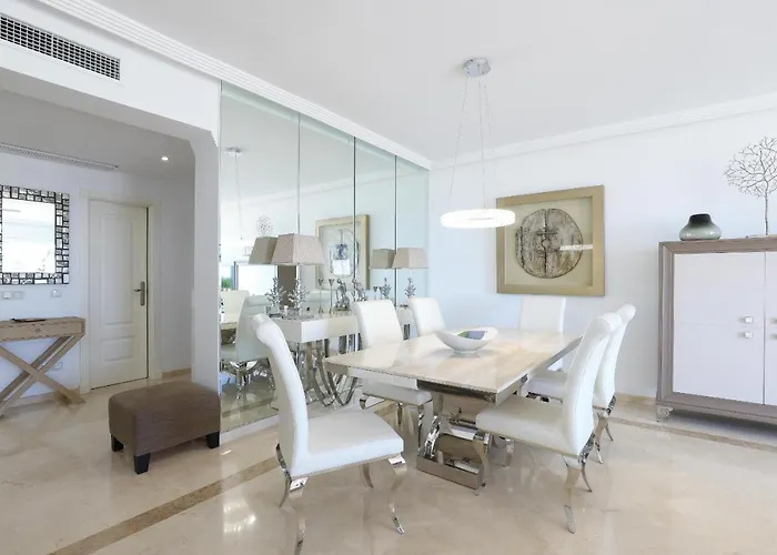 Beachfront Luxury - Monteros Palm * Marbella