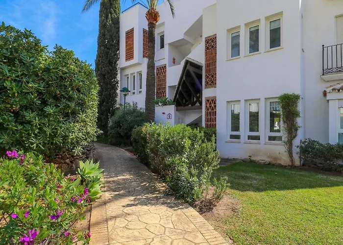 Beachfront Luxury - Monteros Palm * Marbella