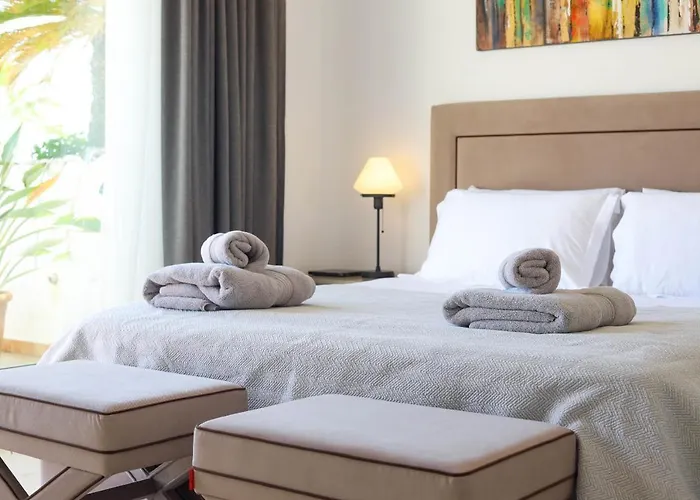 Apartament Beachfront Luxury - Monteros Palm Marbella