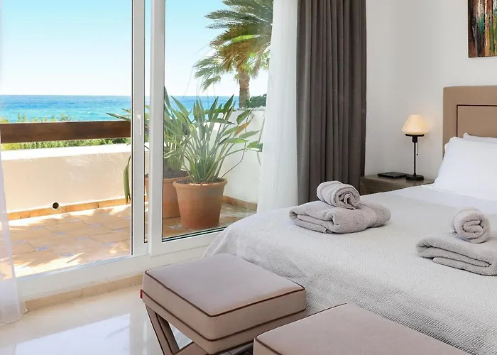 Apartament Beachfront Luxury - Monteros Palm *