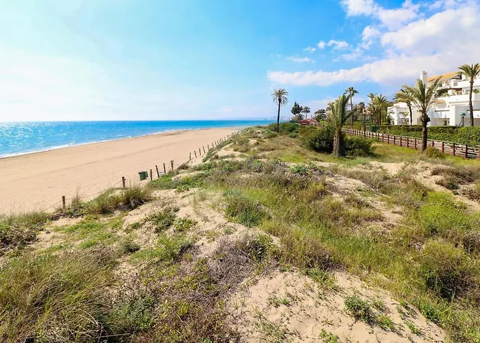Apartament Beachfront Luxury - Monteros Palm *