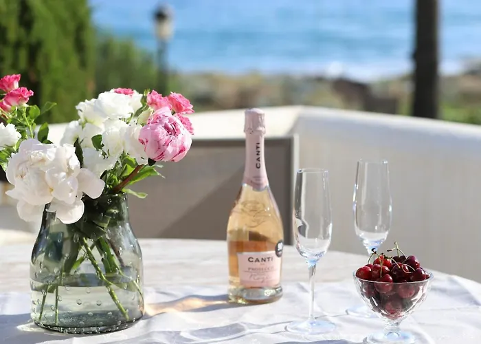 Beachfront Luxury - Monteros Palm Marbella