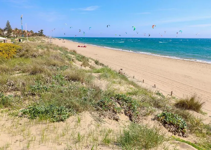 Apartament Beachfront Luxury - Monteros Palm Marbella
