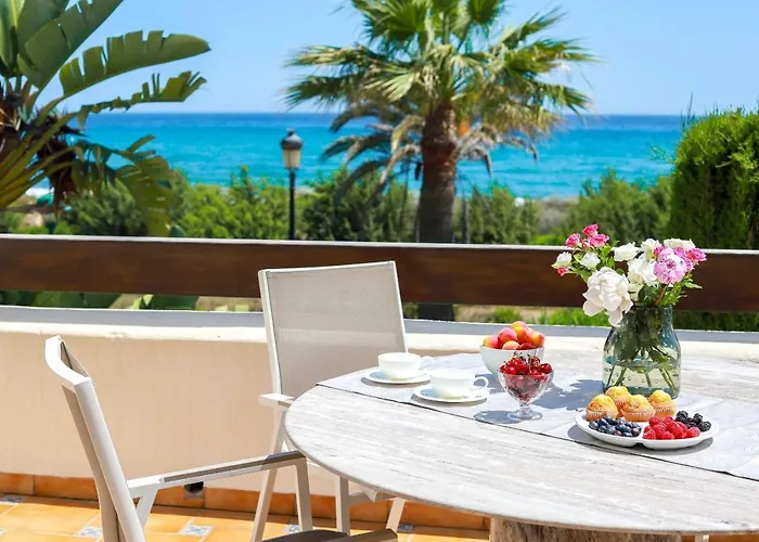 Beachfront Luxury - Monteros Palm * Marbella