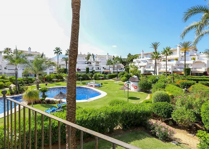 Apartament Beachfront Luxury - Monteros Palm *