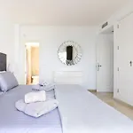 Beachfront Luxury - Monteros Palm アパート マルベーリャ