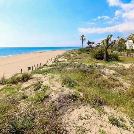 アパート Beachfront Luxury - Monteros Palm *